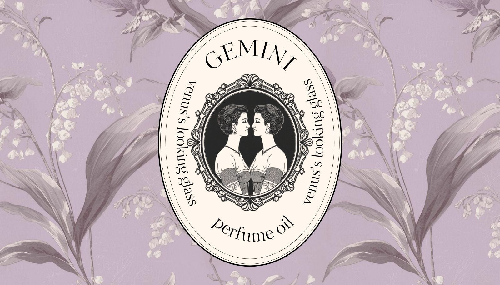 Gemini Perfume Oil