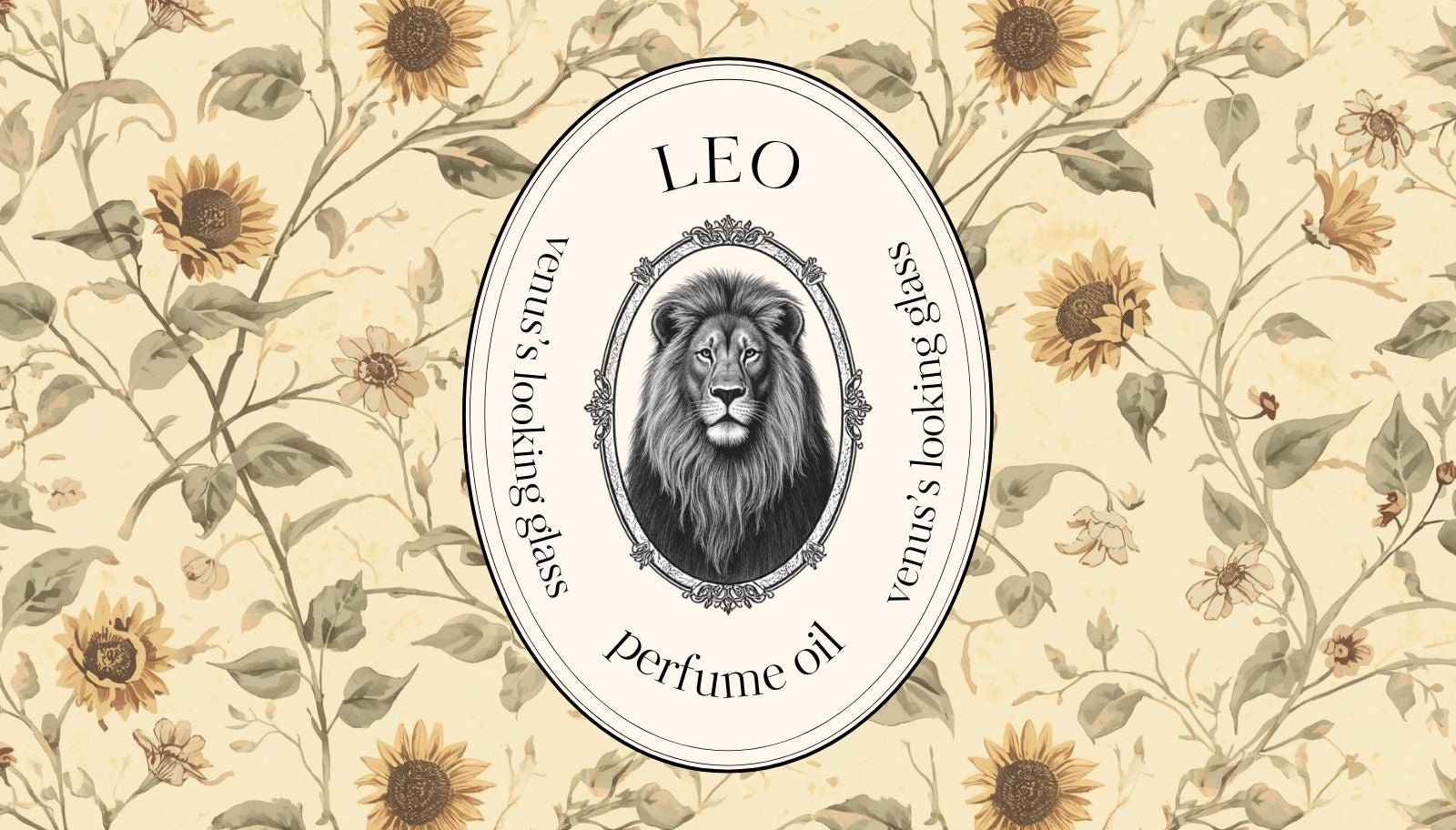 Leo Perfume Oil