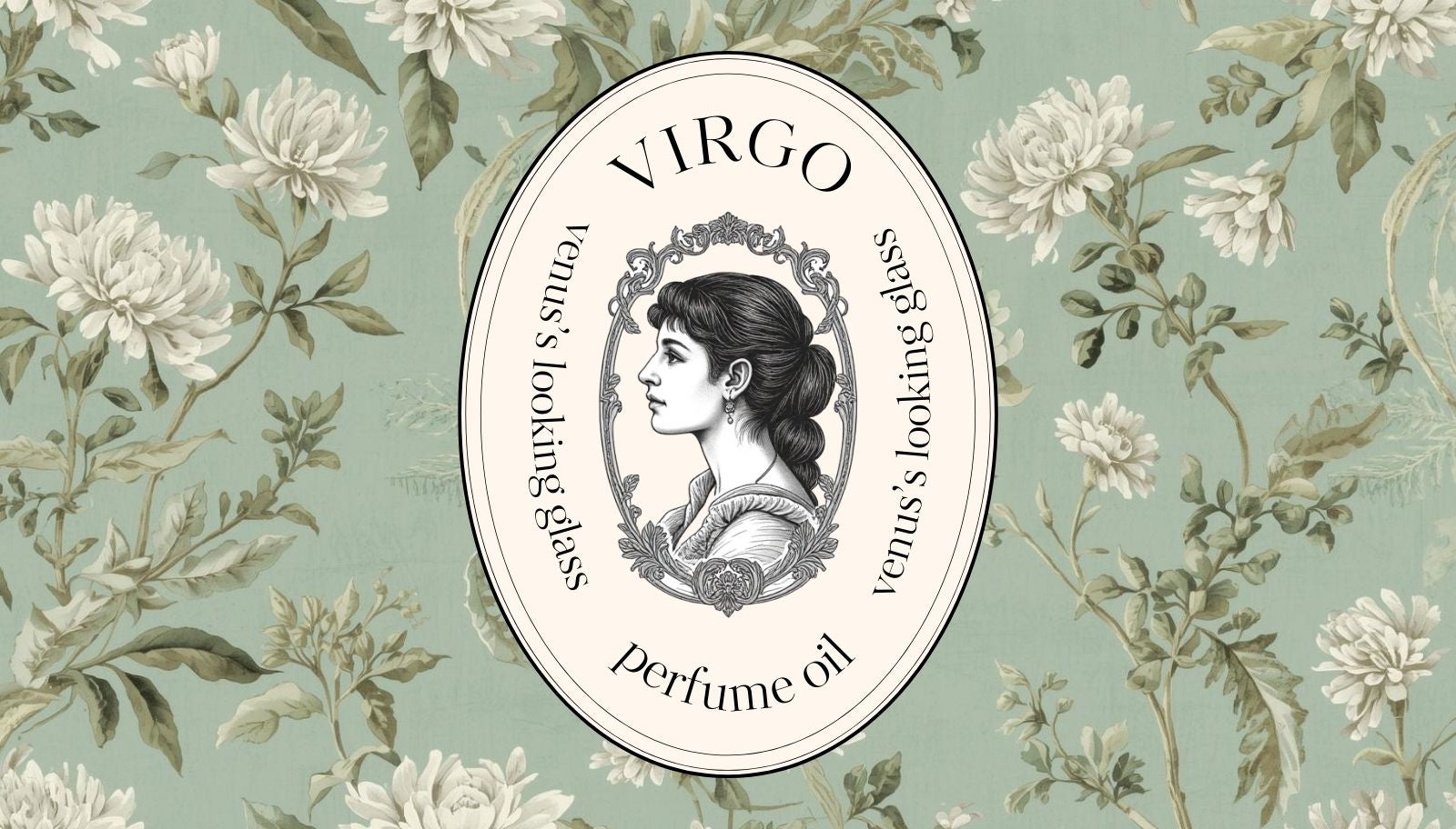 Virgo Perfume Oil
