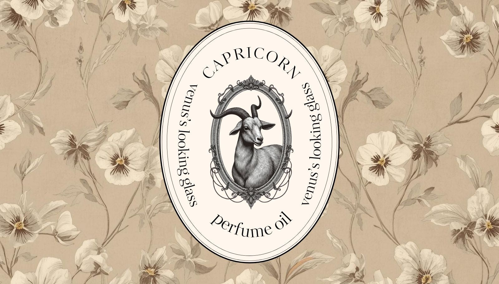 Capricorn Perfume Oil