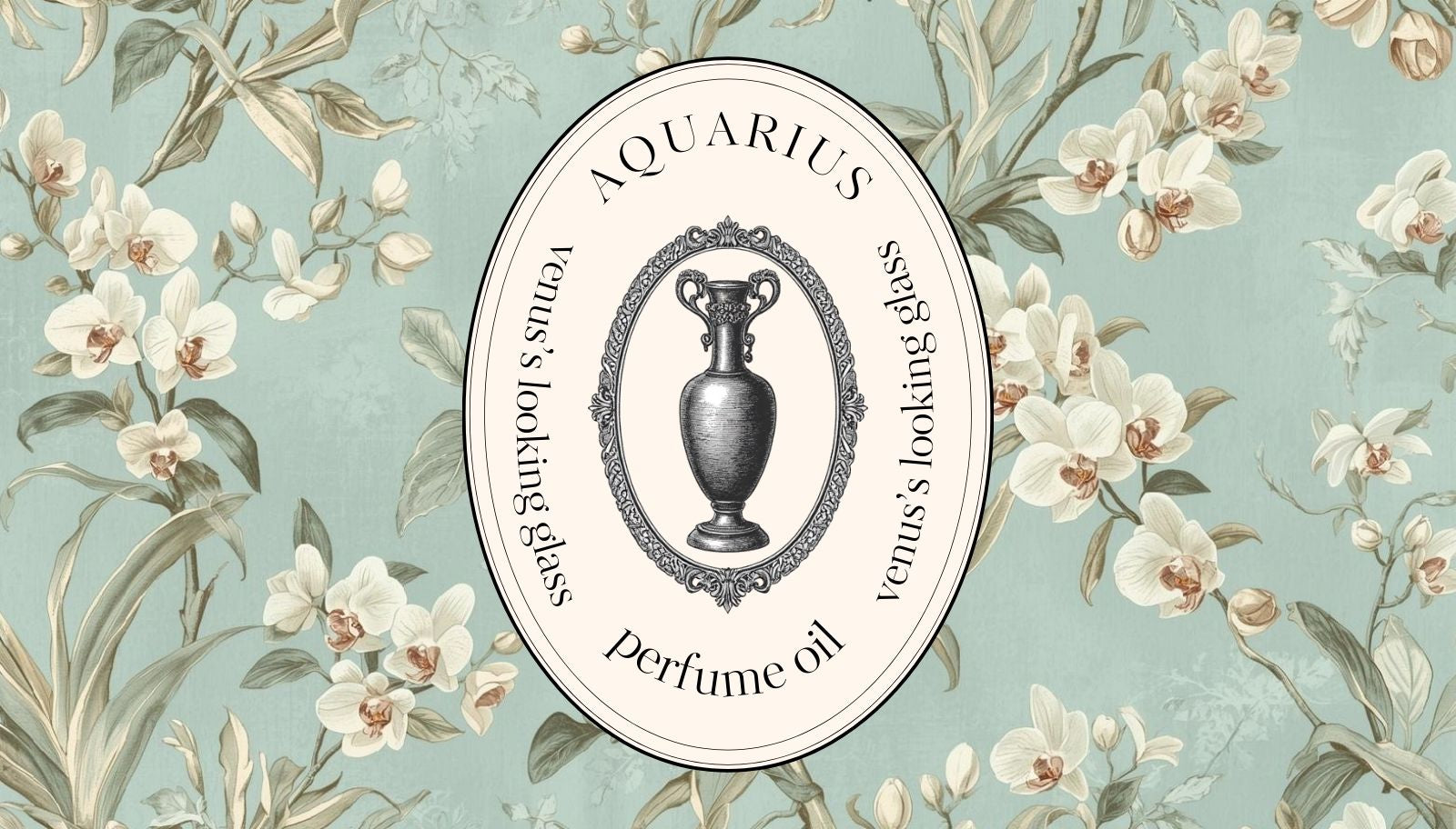 Aquarius Perfume Oil