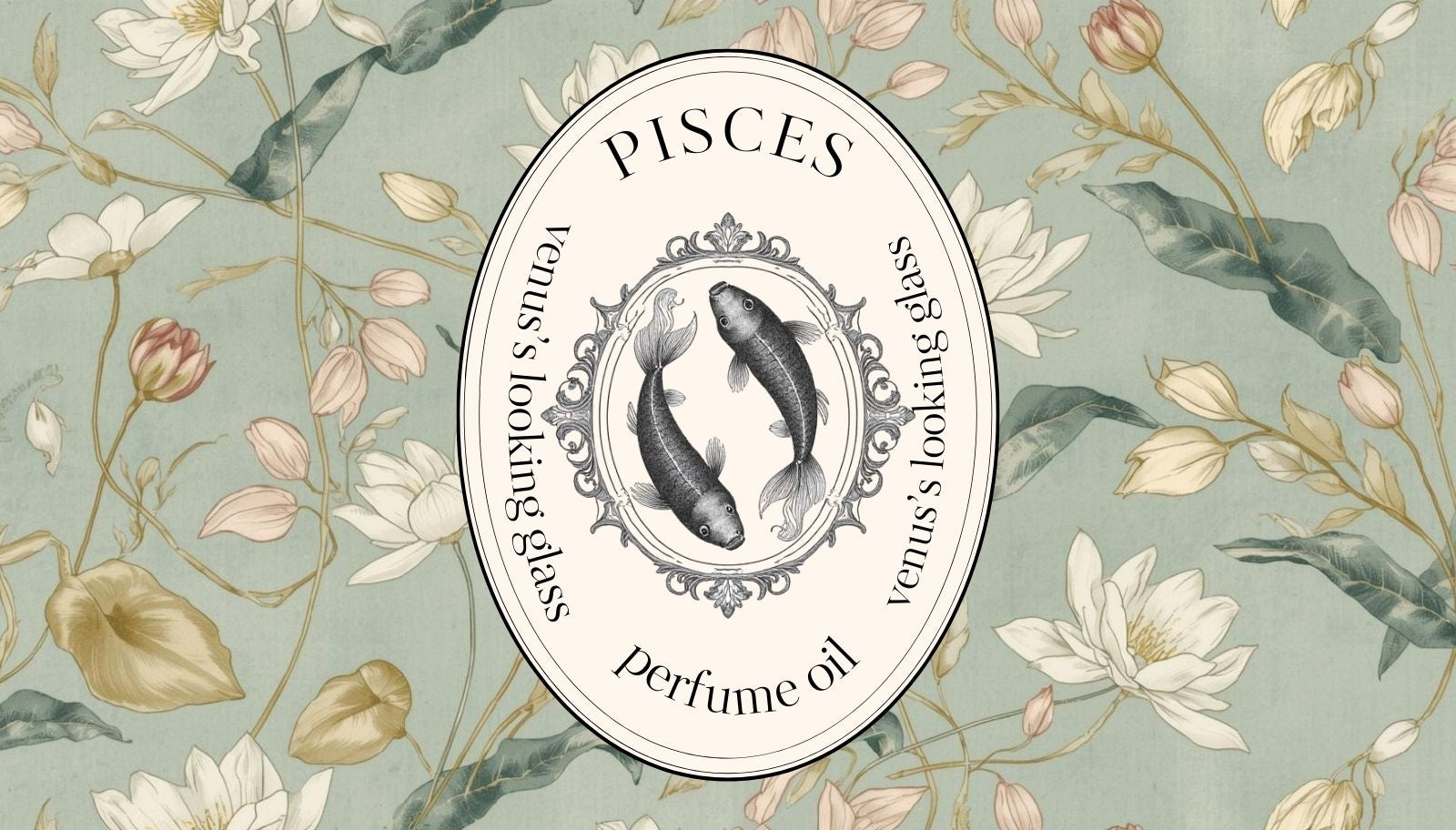 Pisces Perfume Oil