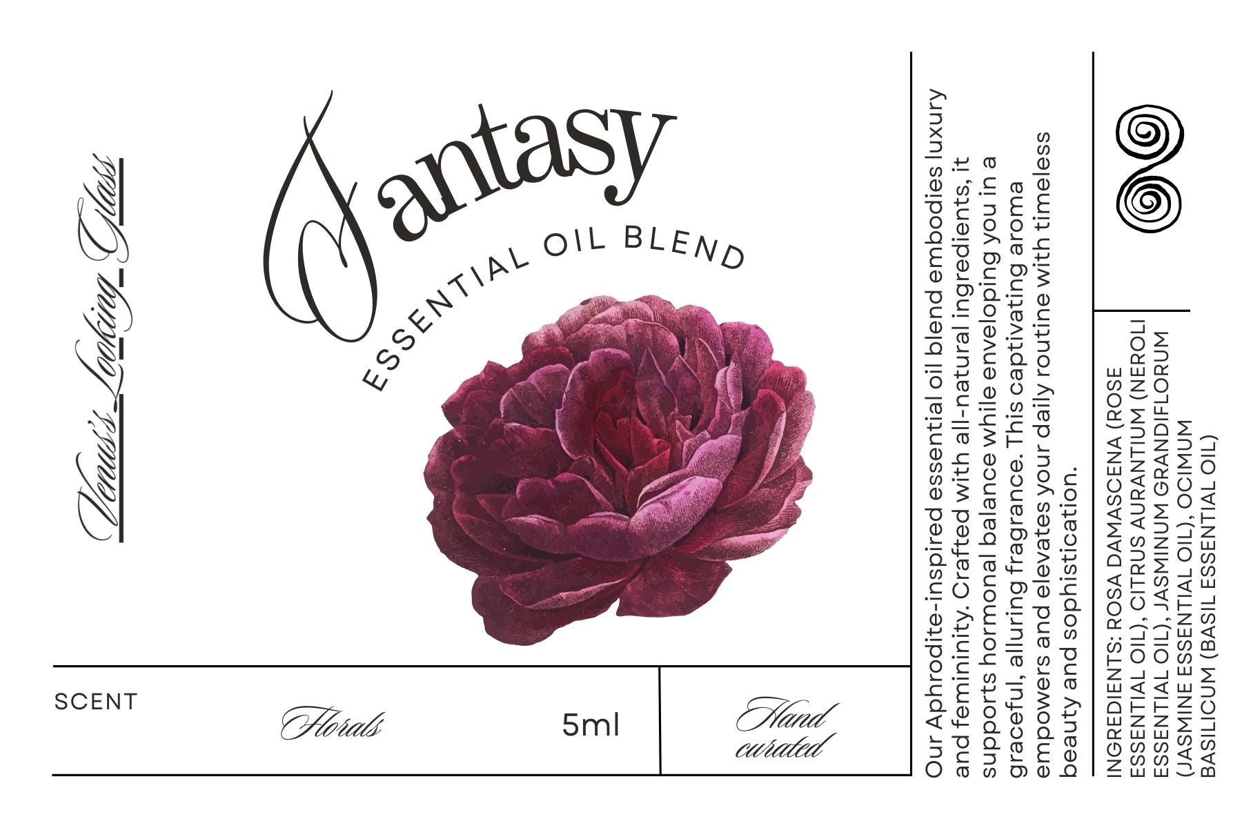 Fantasy Oil Blend